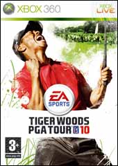 Tiger Woods PGA TOUR 10